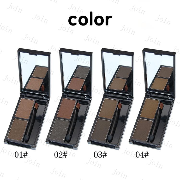 CS148#NOVO 眉ティント 日本国内当日発送 2color set 4type アイブロウ