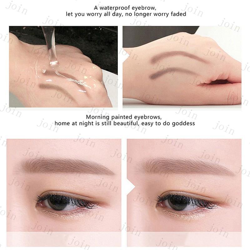 4colorセット アイブロウペンシル アイブロウブラシ 韓国コスメ 眉毛用 メイク道具 3種類 メイクアップ道具 眉毛テンプレート #cs152 |  | 14