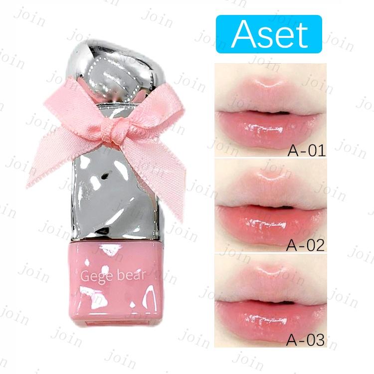 リップグロス (cs177#) 当日発送 3本セット リップティント LIP TINT