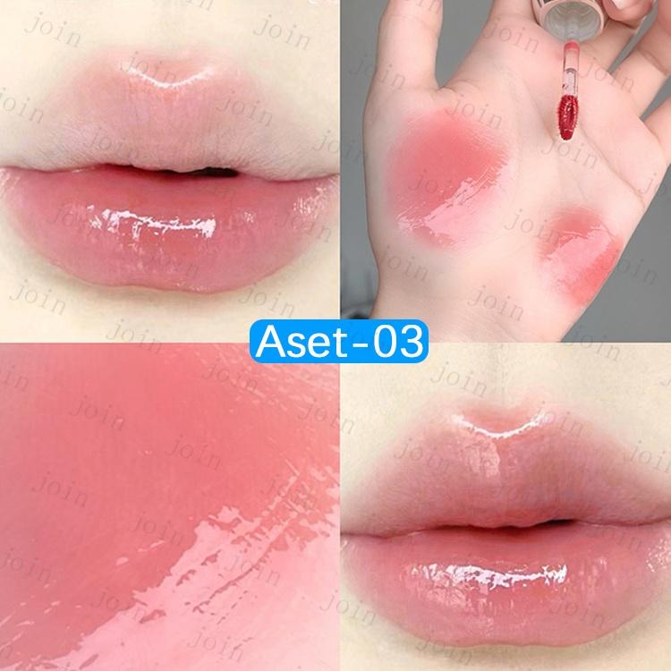 リップグロス (cs177#) 当日発送 3本セット リップティント LIP TINT