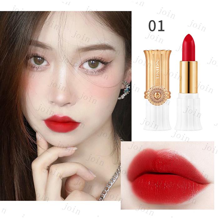 口? 6color リップティント リップスティック LIP TINT 落ちにくい