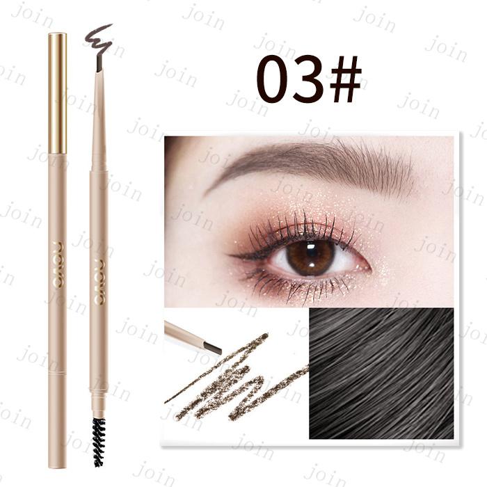 NOVO アイブロウペンシル 日本国内当日発送 4colors ノヴォ アイブロウ