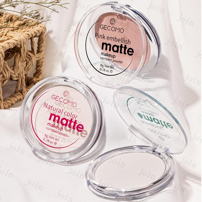 フェイスパウダー 日本国内当日発送 6type ファンデーション 化粧崩れ