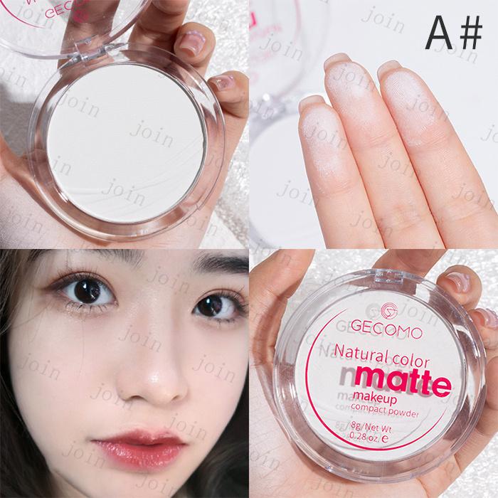 フェイスパウダー 日本国内当日発送 6type ファンデーション 化粧崩れ