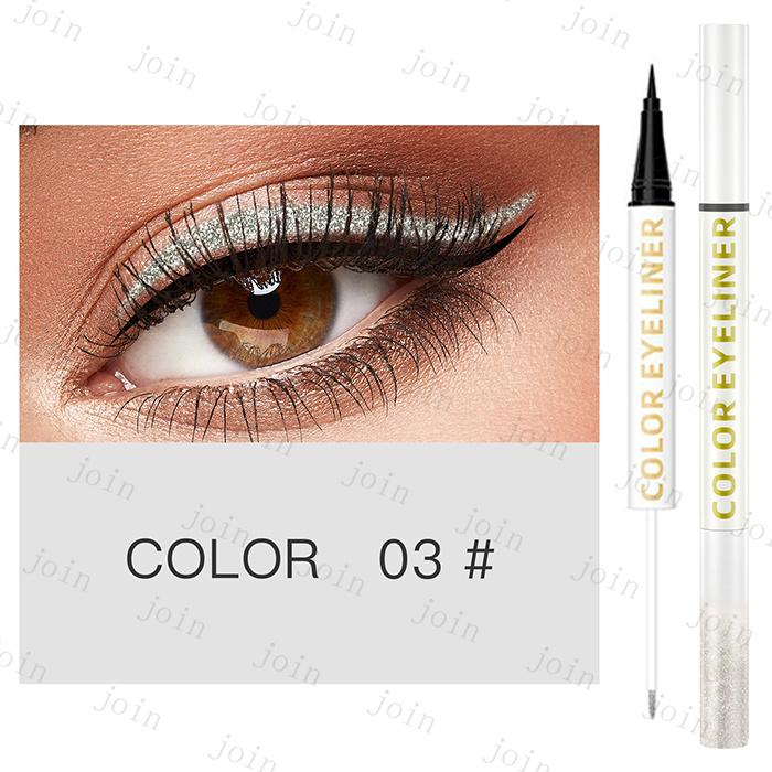 2way 6color ティントアイライナー アイシャドウ 初心者 アイライナー