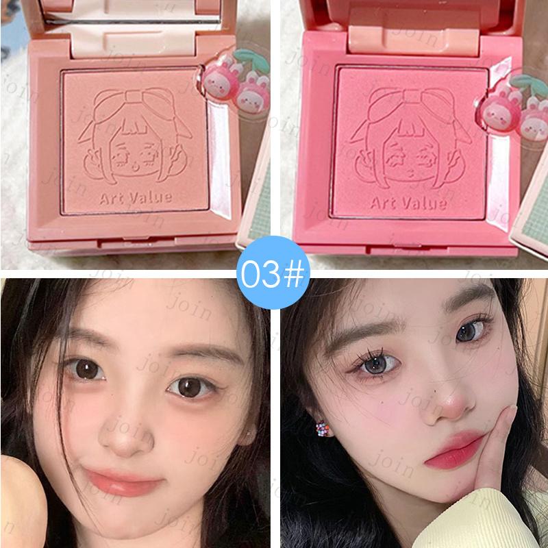 3WAY チーク (cs206) 日本国内当日発送 フェイスカラー 韓国コスメ