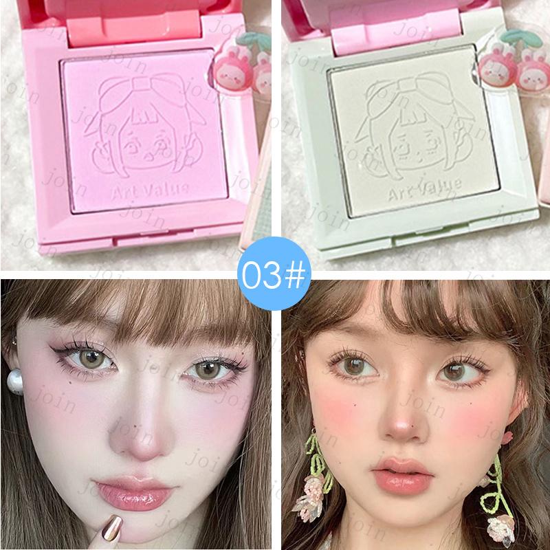 3WAY チーク (cs206) 日本国内当日発送 フェイスカラー 韓国コスメ