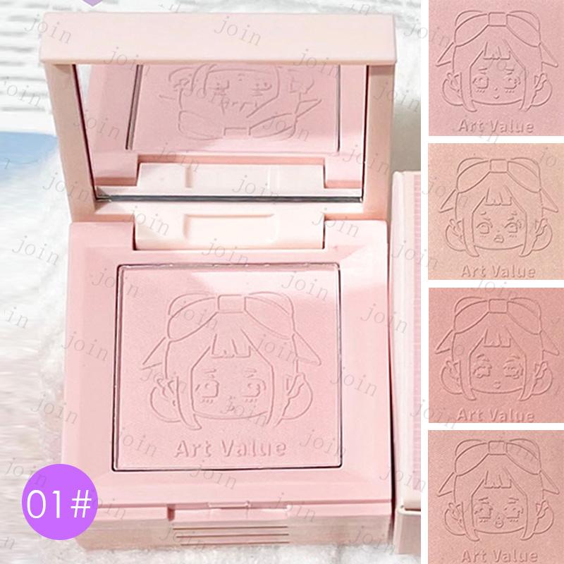 3WAY チーク (cs206) 日本国内当日発送 フェイスカラー 韓国コスメ