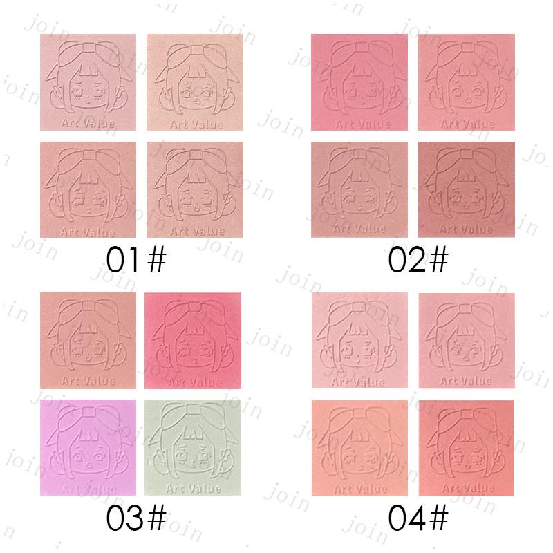 3WAY チーク (cs206) 日本国内当日発送 フェイスカラー 韓国コスメ