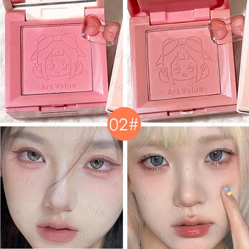 3WAY チーク (cs206) 日本国内当日発送 フェイスカラー 韓国コスメ