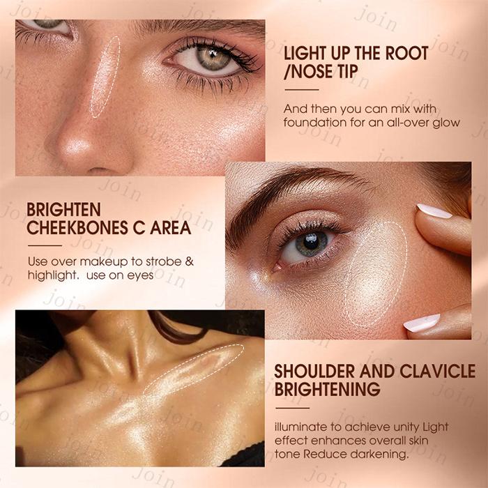 ハイライト リキッド (CS209#) 日本国内当日発送 6color ハイライター