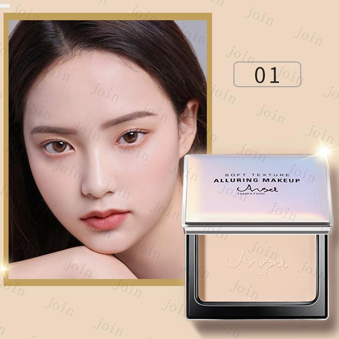 パウダーファンデーション 日本国内当日発送 3color ファンデーション テカリ防止 ツヤ肌 化粧下地 韓国コスメ カバー力 崩れない シミカバー 50代 40代 #CS210 |  | 05