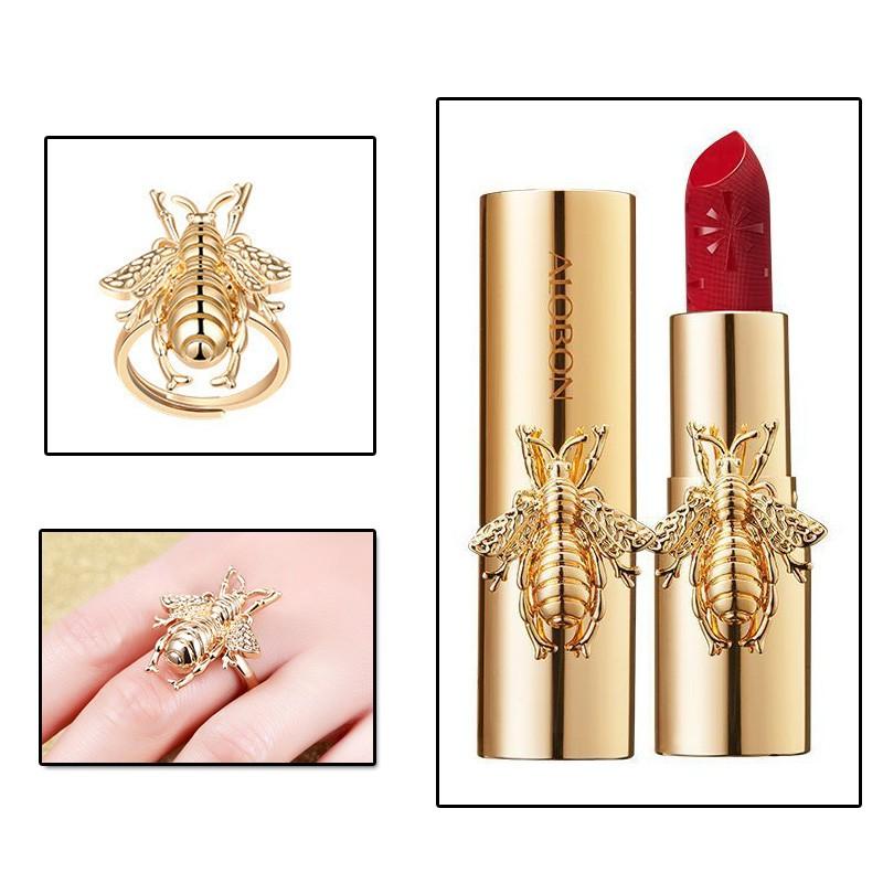 Cs213 2wayリングつき口紅 指輪 ダイヤアップ プレゼント女性 口紅パレット リップスティック 可愛い 6color 口紅ピンク 韓国 コスメ メイクアップ 送料無料 Cs213 ジョインショップ 通販 Yahoo ショッピング