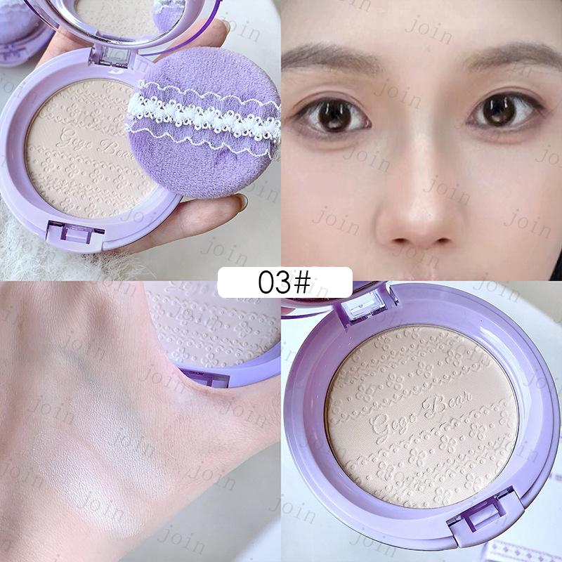 パウダーファンデーション (CS213#) 当日発送 3color ファンデーション