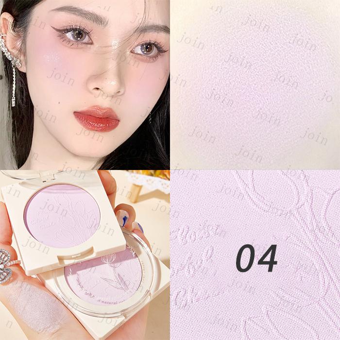 チーク （#CS221） 当日発送 4color チークカラー 韓国コスメ