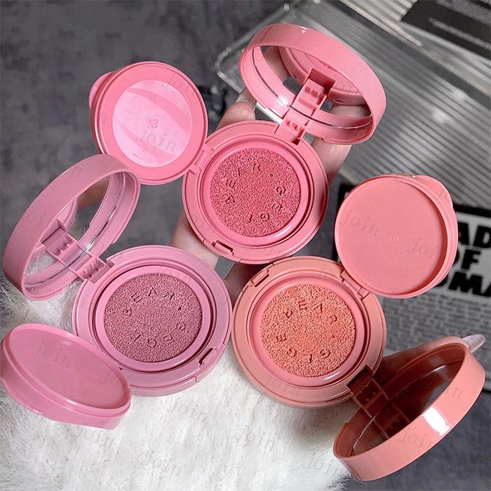 チーク エアクッション 3colors エアクッションブラッシュ