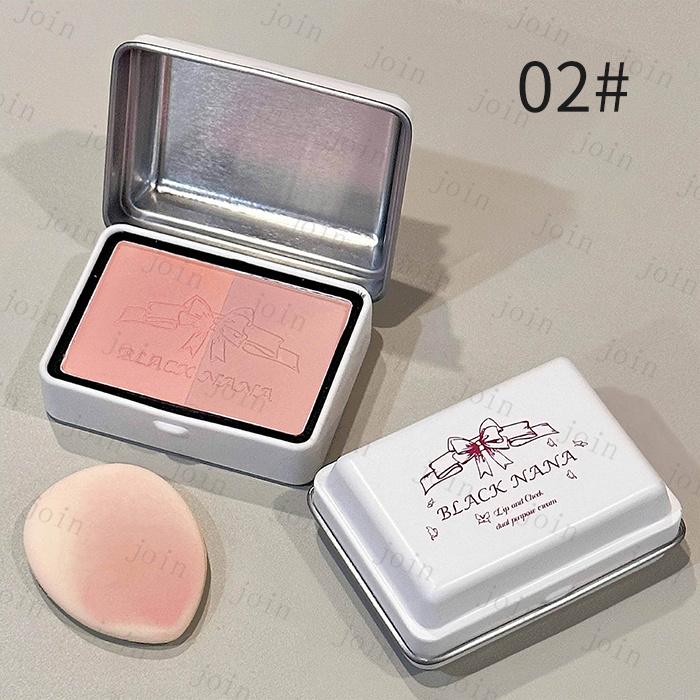 チーク (CS233#) 日本国内当日発送 2color set 5type チークパレット