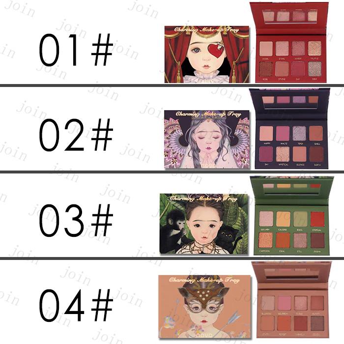 NOVO アイシャドウ アイシャドウパレット アイシャドウ 50代 6colorセット コスメ かわいい 韓国コスメ アイシャドウ パレット韓国 #cs238 |  | 05