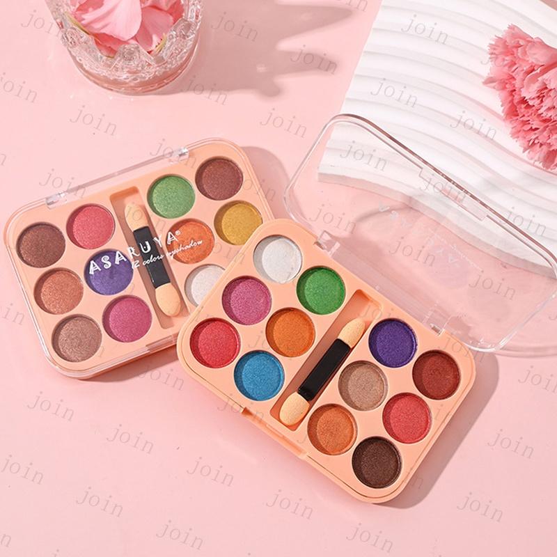 アイシャドウパレット (CS241#) 当日発送 12color set 4type アイ