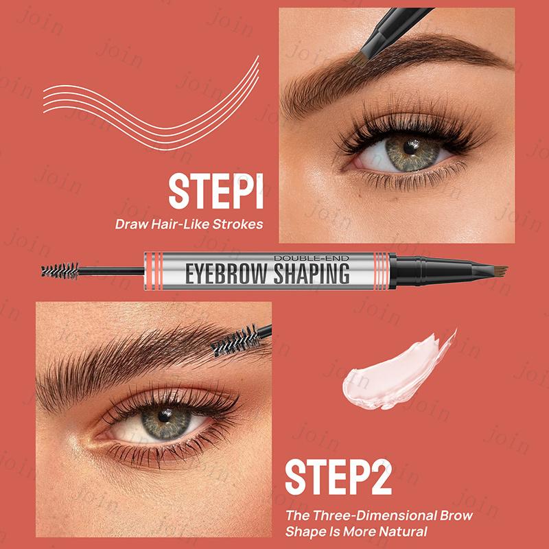 眉マスカラ (CS256) 日本国内当日発送 4color アイブロウ 眉ティント