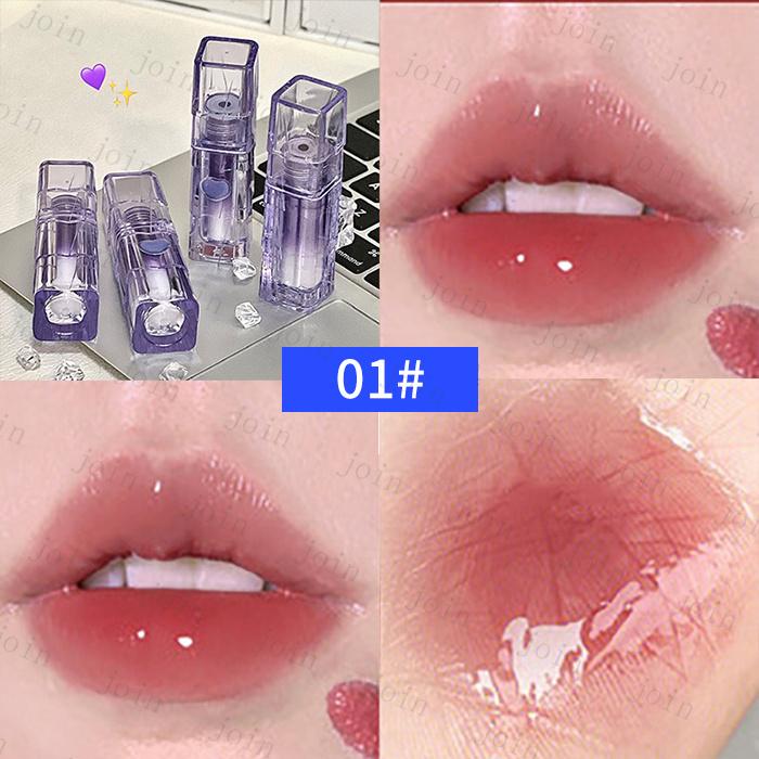 リップグロス (CS260#) 日本国内当日発送 6color リップティント