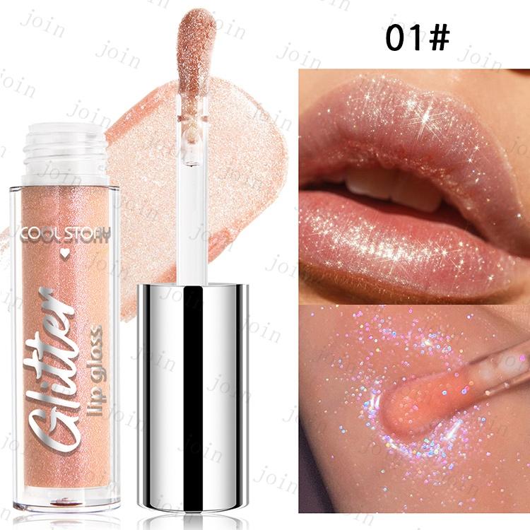 リップグロス (CS26#) 当日発送 8color リップティント LIP TINT 口紅