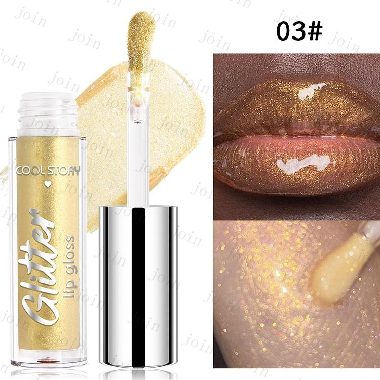 リップグロス (CS26#) 当日発送 8color リップティント LIP TINT 口紅