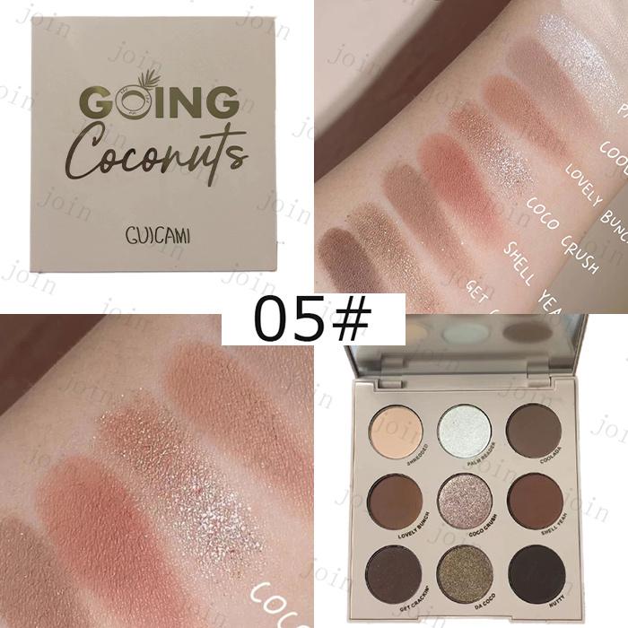 Cs270 6type人気 9color Setアイシャドウ 韓国コスメ かわいい 韓国コスメアイシャドウパレット 韓国 アイシャドウ プレゼントコスメ 韓国コスメ Cs270 ジョインショップ 通販 Yahoo ショッピング