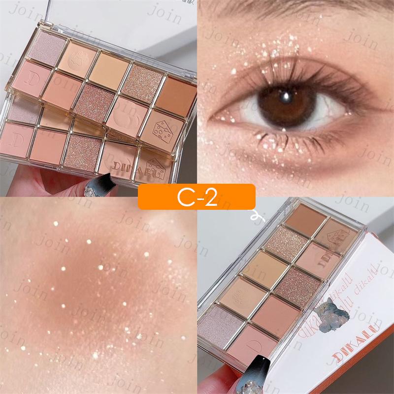 アイシャドウパレット (cs285#) 当日発送 10color set 14type アイシャドウパレット (cs285#) 当日発送 10color set 14type