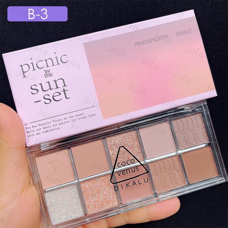 アイシャドウパレット (cs285#) 当日発送 10color set 20type アイシャドウ 落ちにくい 韓国コスメ キラキラ 化粧品 30代 アイメイク プチプラ プレゼントコスメ |  | 09