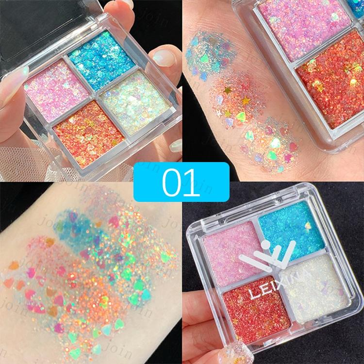 cs2#アイシャドウパレット 当日発送 4colors set 9type アイシャドウ