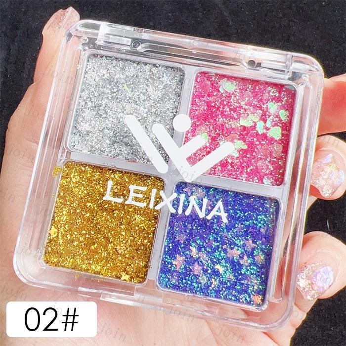 cs2#アイシャドウパレット 当日発送 4colors set 8type アイシャドウ