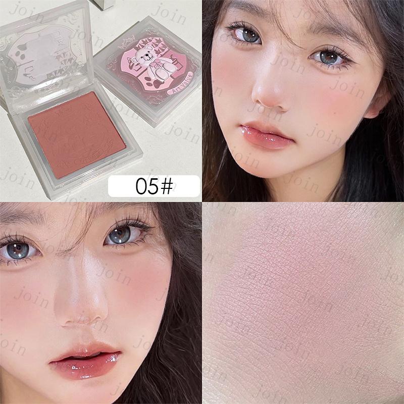 cs301#チーク 当日発送 6color チークカラー 頬紅 ほお紅
