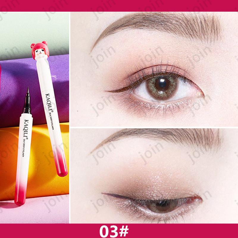 Cs304 かわいい人形娘飾り 5colors アイライナーリキッド 落ちにくい プレゼントコスメ 韓国 アイメイク 人気 プレゼント ポイント消化 Cs304 ジョインショップ 通販 Yahoo ショッピング