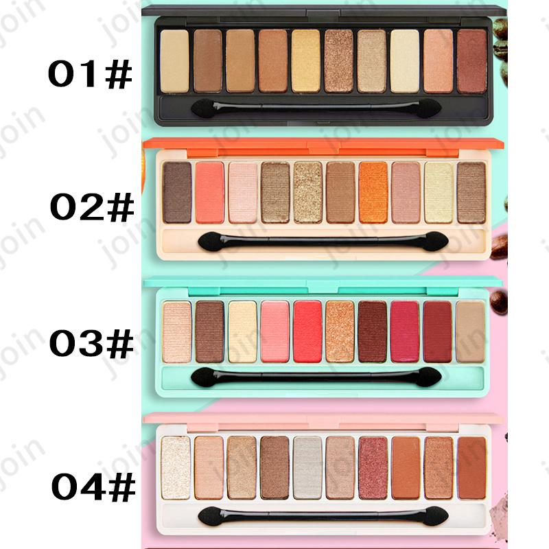 ノヴォ 4type 10colors set アイシャドウ 高級感 クリスマス