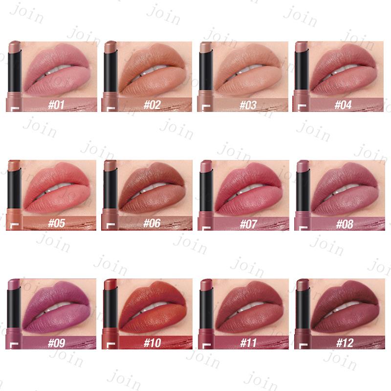 口紅 (cs316#) 当日発送 12color リップ 口紅 落ちない 50代 韓国コスメ 化粧品 リップスティック 口紅 落ちない プチプラ 可愛い口紅 訳アリ商品 メイクアップ |  | 13