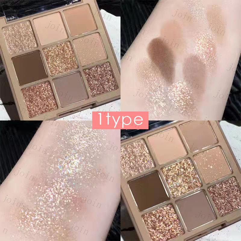 cs326#アイシャドウパレット 当日発送 アイシャドウ 13type 9color set 落ちにくい 化粧品 キラキラ 韓国コスメ かわいい 目元 アイメイク プチプラコスメ |  | 14