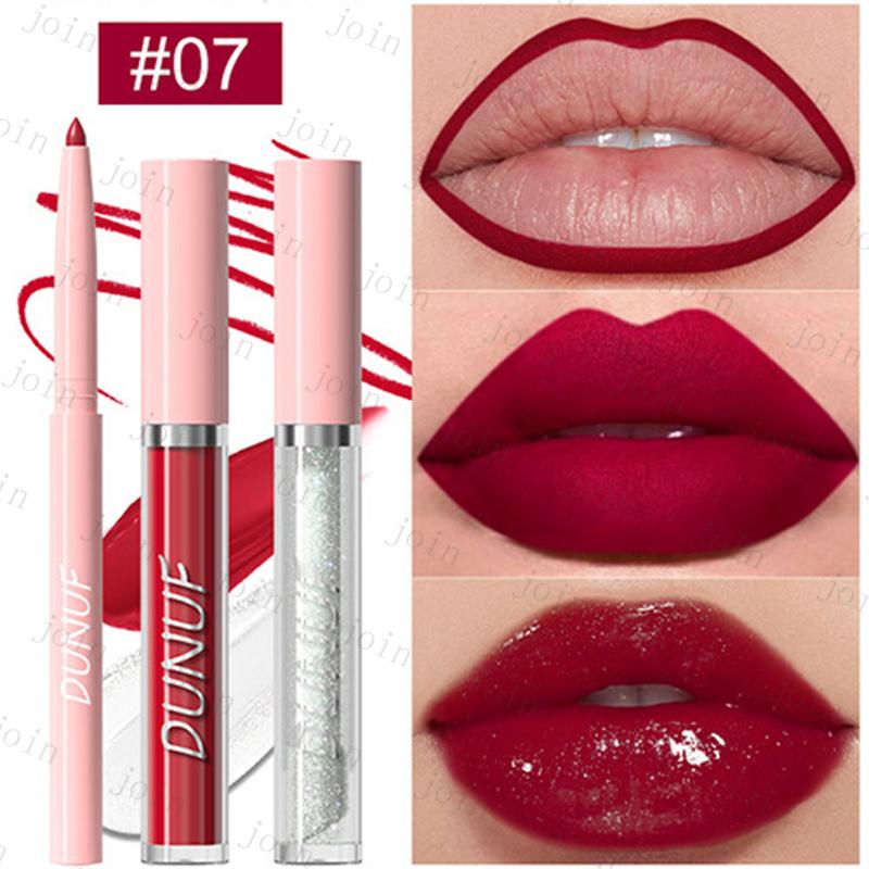 リップグロス (cs341#) 当日発送 3in1 リップペン リップカラー リップ