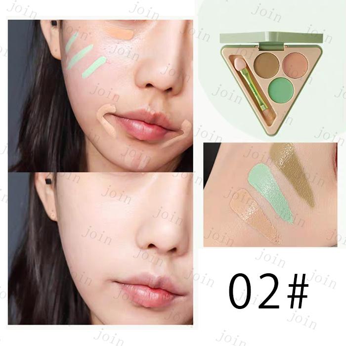 ファンデーション 日本国内当日発送 3color set ニキビ跡 カバー力