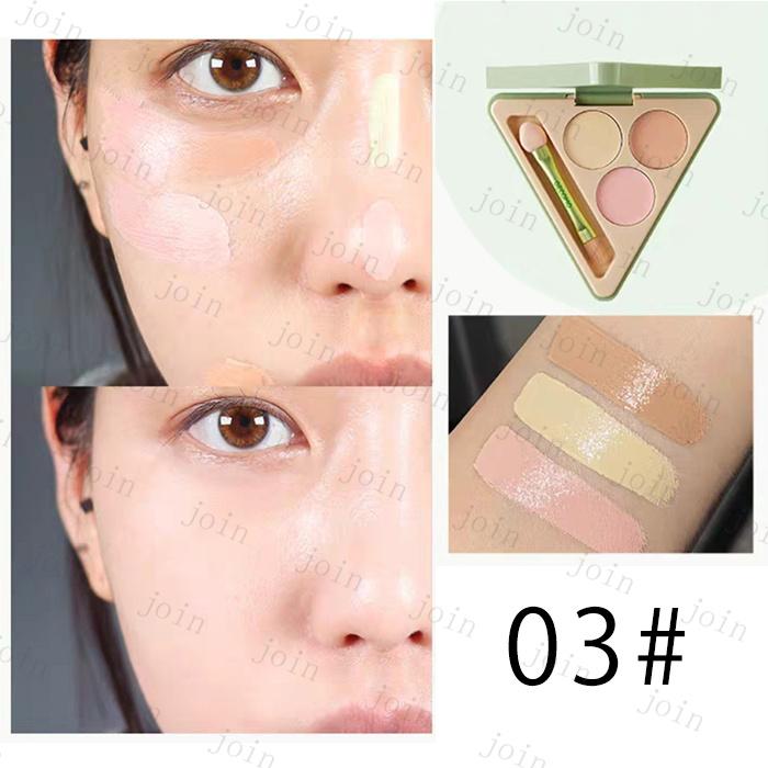 ファンデーション 日本国内当日発送 3color set ニキビ跡 カバー