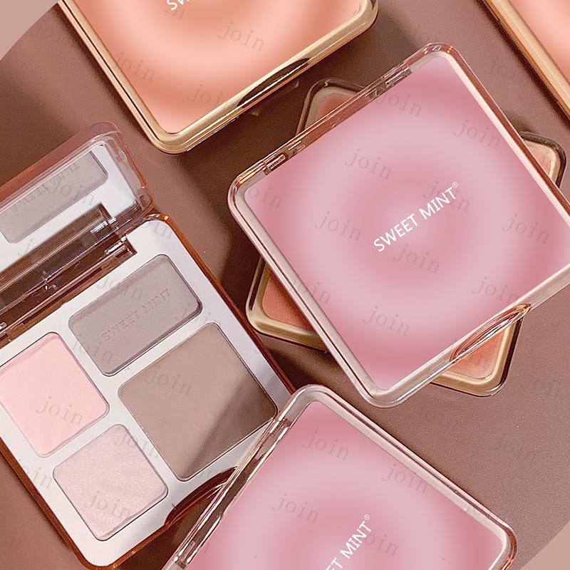 cs345# スリムクリエイト パウダー 当日発送 4color set 2type フェイスカラー 韓国コスメ ハイライト 化粧品 シェーディング チークカラー メイクアップ |  | 10