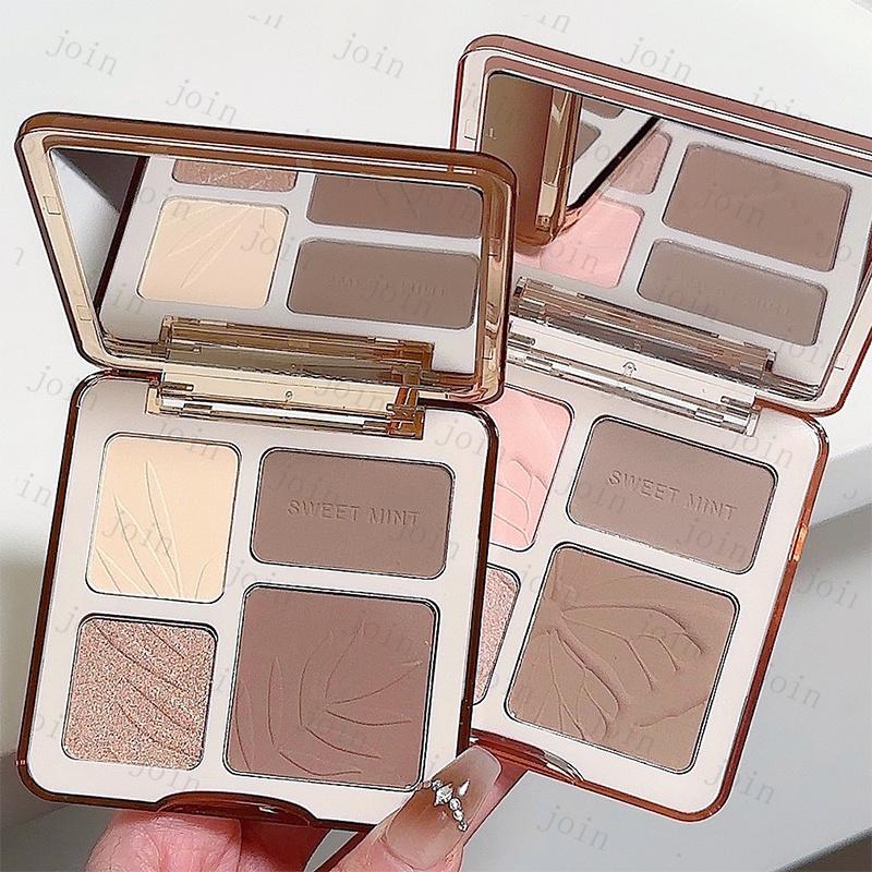 cs345# スリムクリエイト パウダー 当日発送 4color set 2type フェイスカラー 韓国コスメ ハイライト 化粧品 シェーディング チークカラー メイクアップ |  | 08