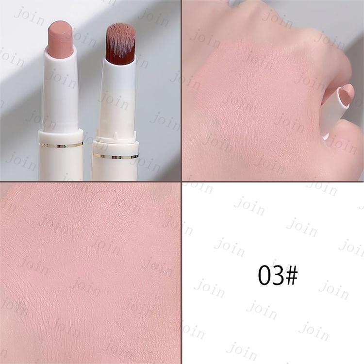 コンシーラー スティック (cs361#) 日本国内当日発送 3color コンシーラー ブラシ付き 毛穴カバー くま消し ニキビ跡 化粧品 韓国コスメ シミ消し メイクアップ |  | 03