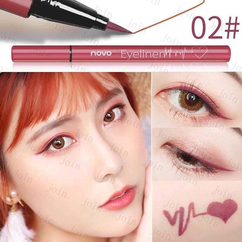 cs368#アイライナー NOVO アイライナー 韓国コスメ メイクアップ