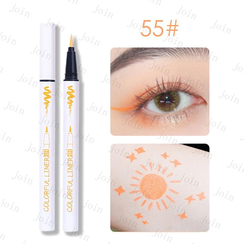 cs368#アイライナー NOVO アイライナー 韓国コスメ メイクアップ