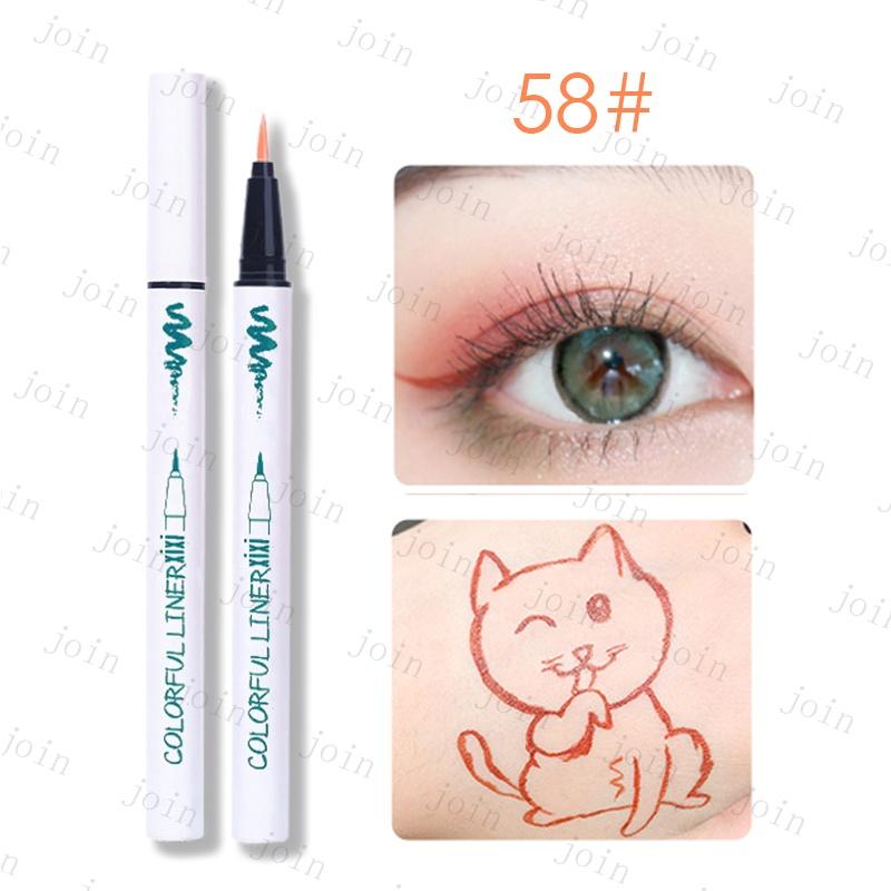 cs368#アイライナー NOVO アイライナー 韓国コスメ メイクアップ