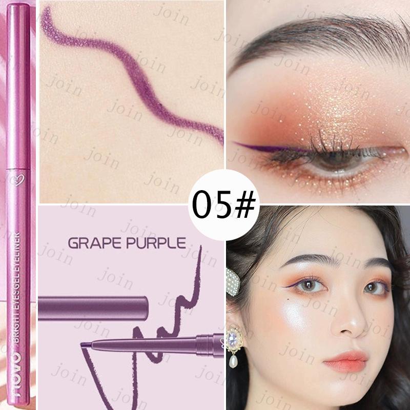 cs377#NOVO アイライナーペンシル 当日発送 6colors ノヴォ アイライナー 韓国コスメ ウォータープルーフ 耐水 落ちにくい ティント |  | 12