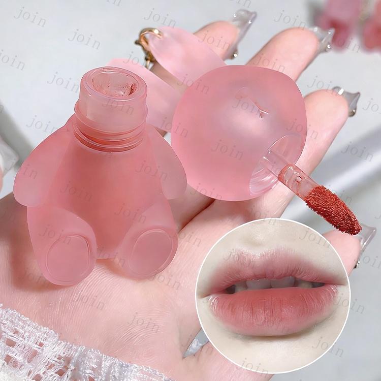 リップグロス (cs378#) 当日発送 6color リップ 韓国コスメ 落ちにくい