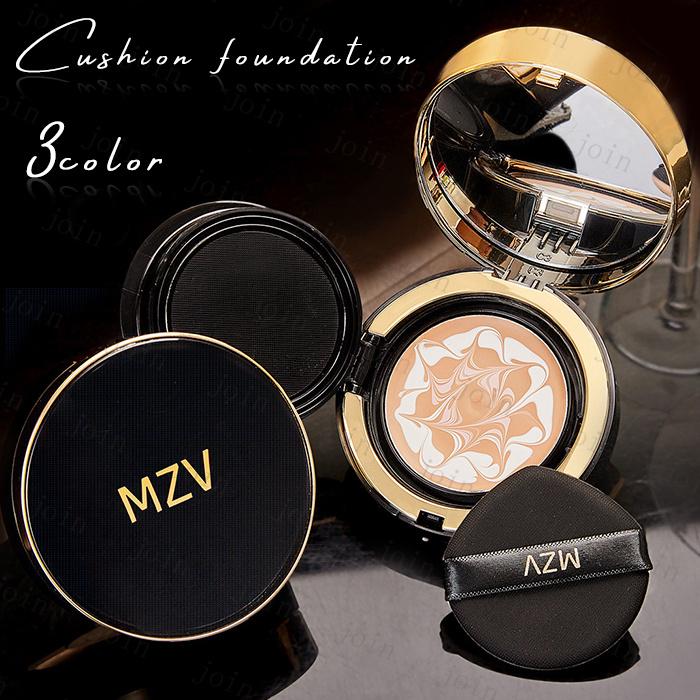 クッションファンデーション (cs388) 日本国内当日発送 3color ファンデーション 韓国コスメ ファンデ ツヤ肌 ナチュラル 化粧品 カバー力 ベースメイク ギフト | 