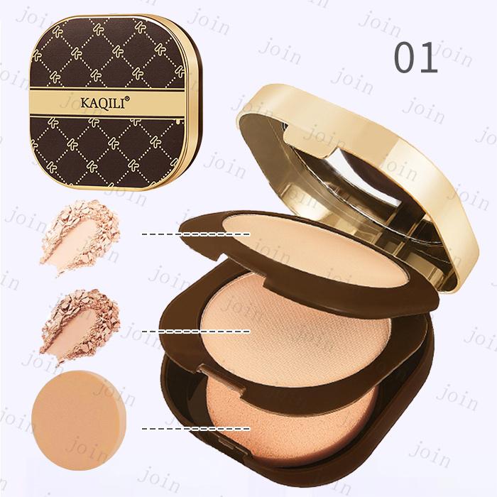 パウダーファンデーション (cs389) 日本国内当日発送 3color フェイス